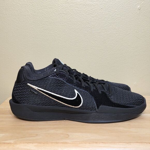 Nike Sabrina 2 “Black Label Pack” IB3871-001 Women\'s Size 13.5 Men\'s 12 main image 7